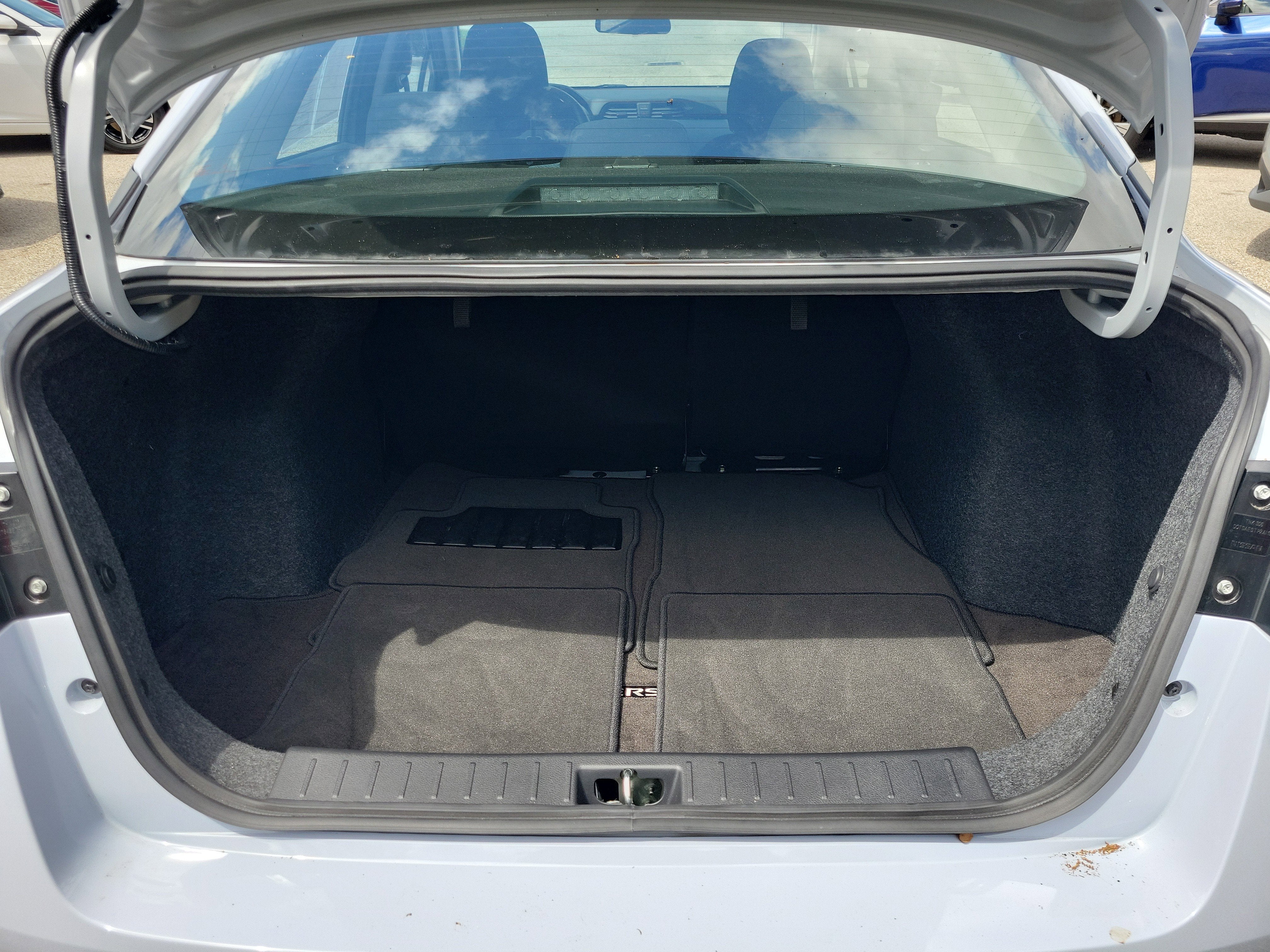 2024 Nissan Versa SV