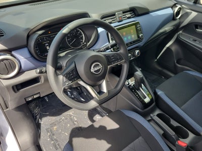 2024 Nissan Versa SV