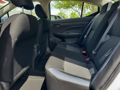 2024 Nissan Versa SV