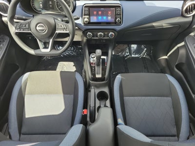 2024 Nissan Versa SV