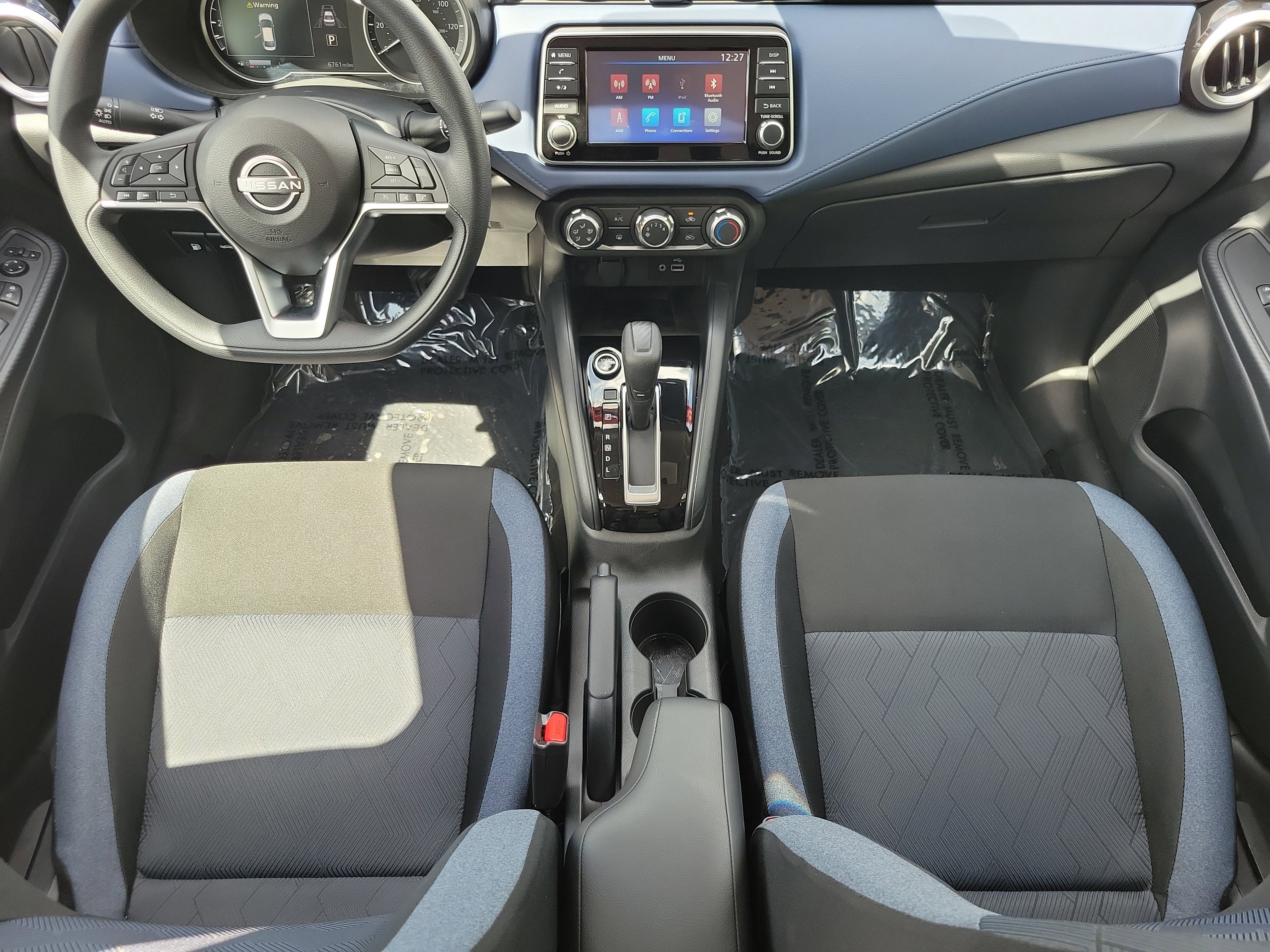 2024 Nissan Versa SV