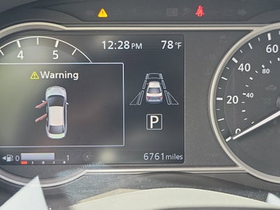 2024 Nissan Versa SV