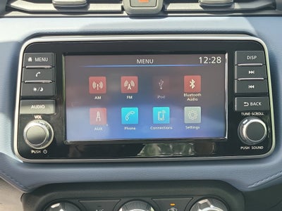 2024 Nissan Versa SV