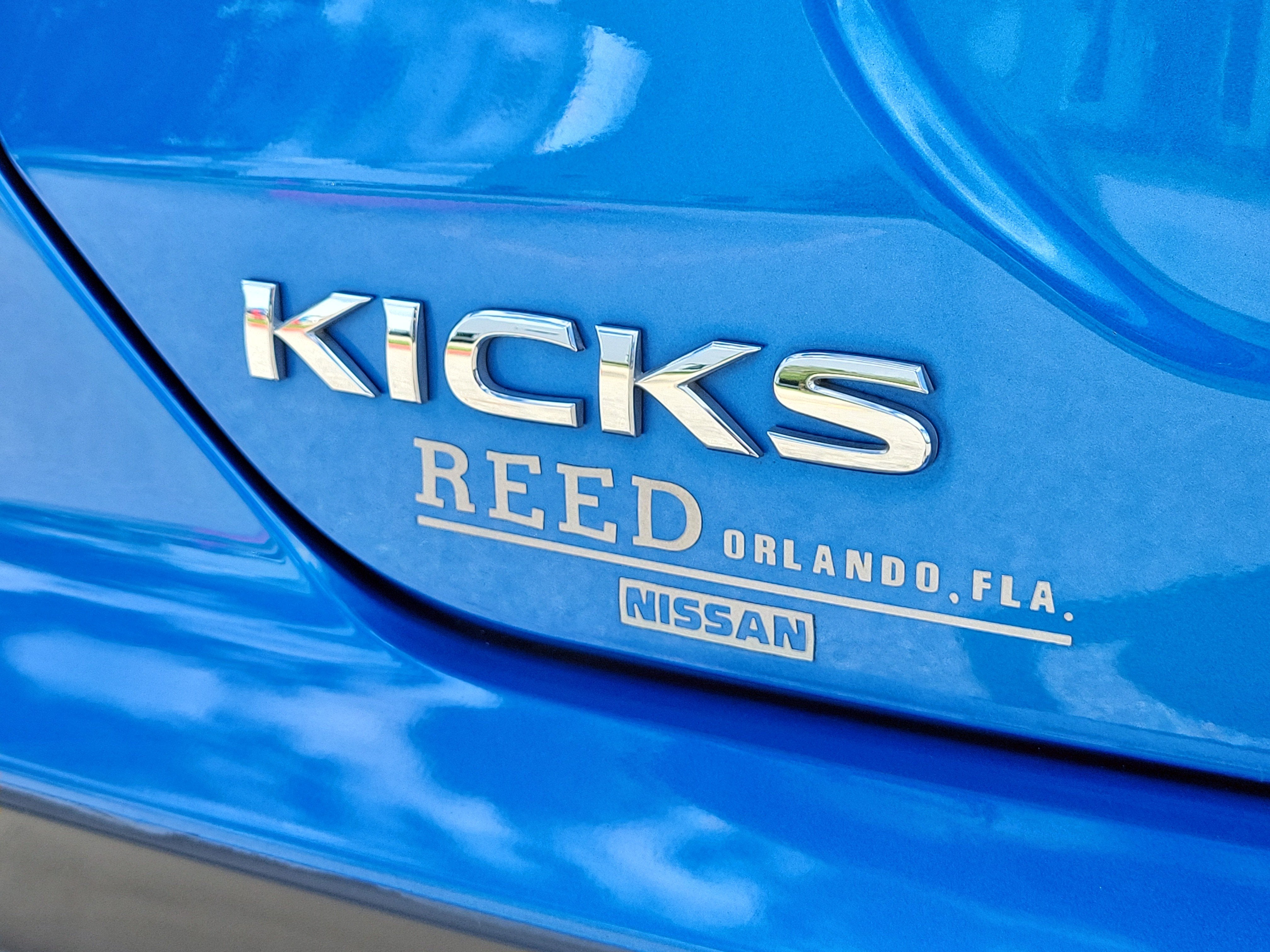2021 Nissan Kicks S