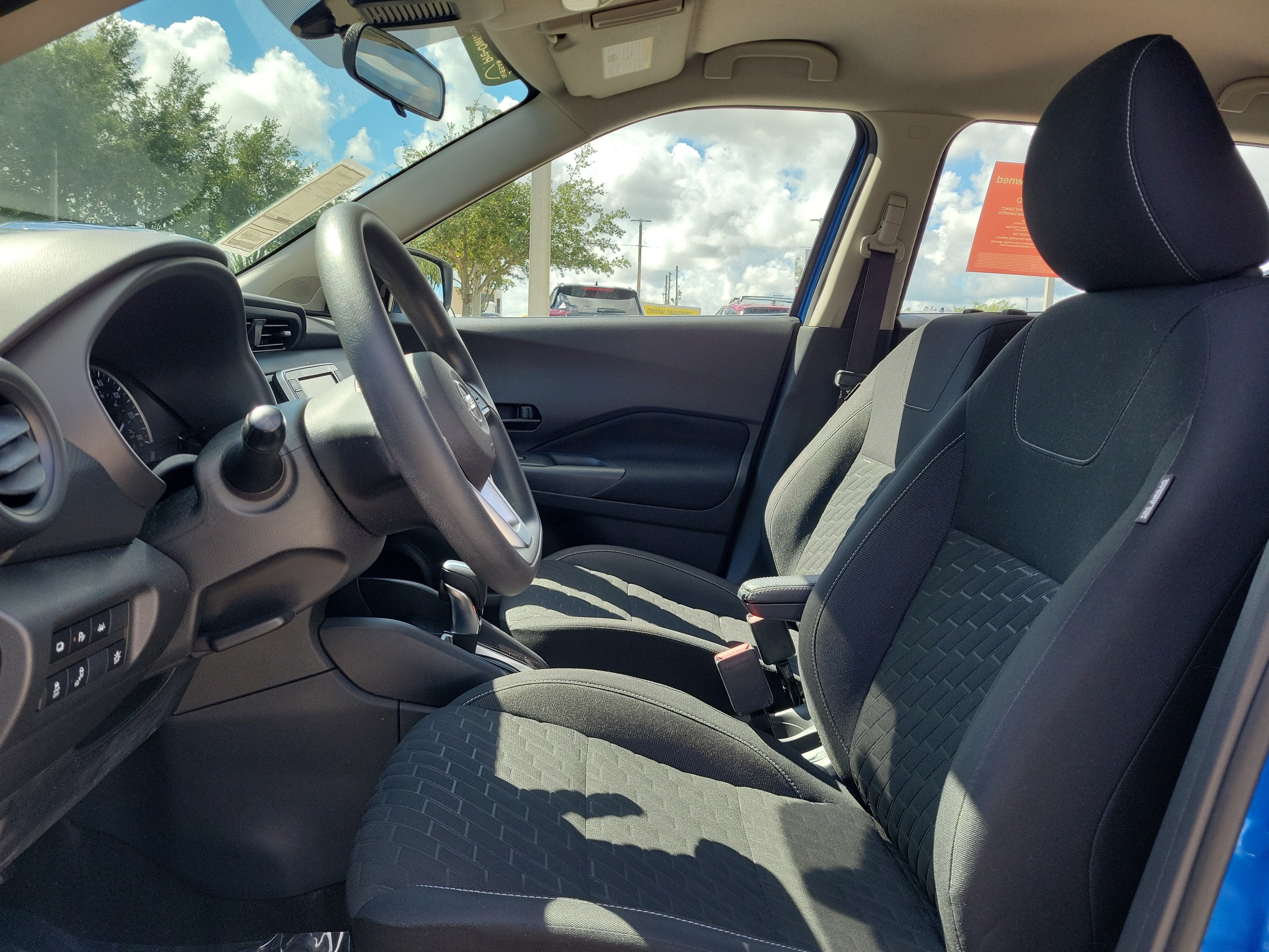 2021 Nissan Kicks S
