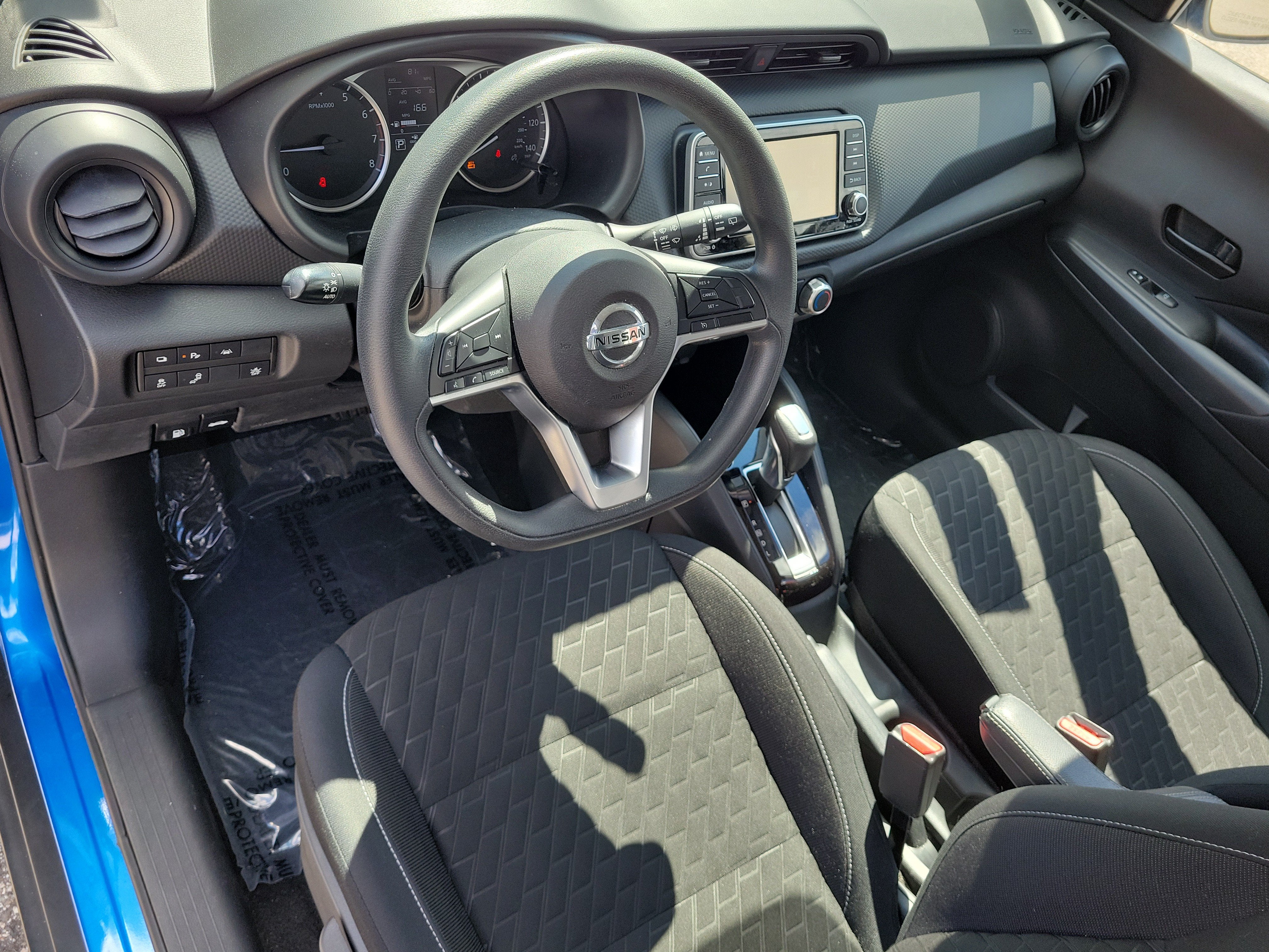 2021 Nissan Kicks S