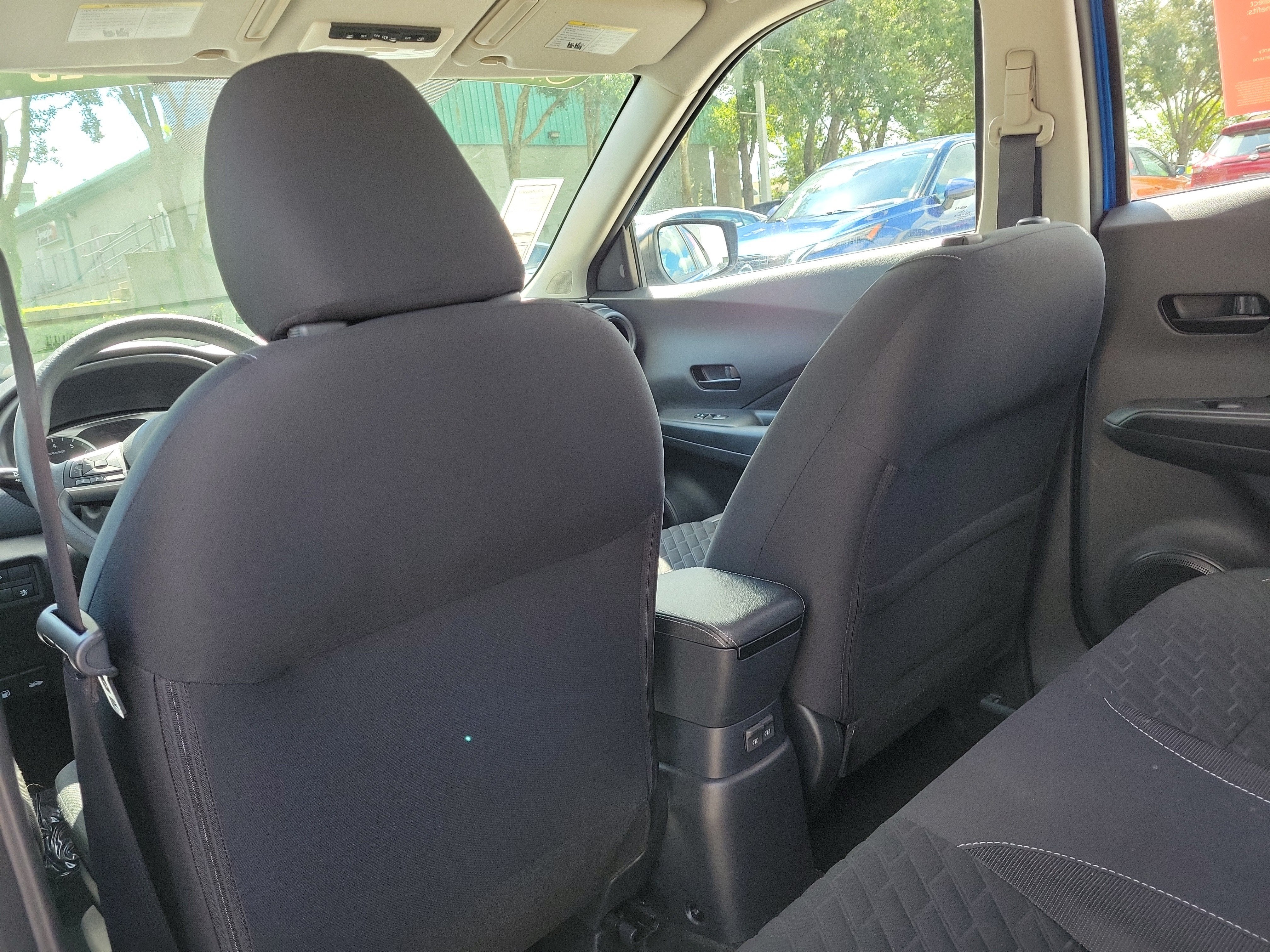2021 Nissan Kicks S