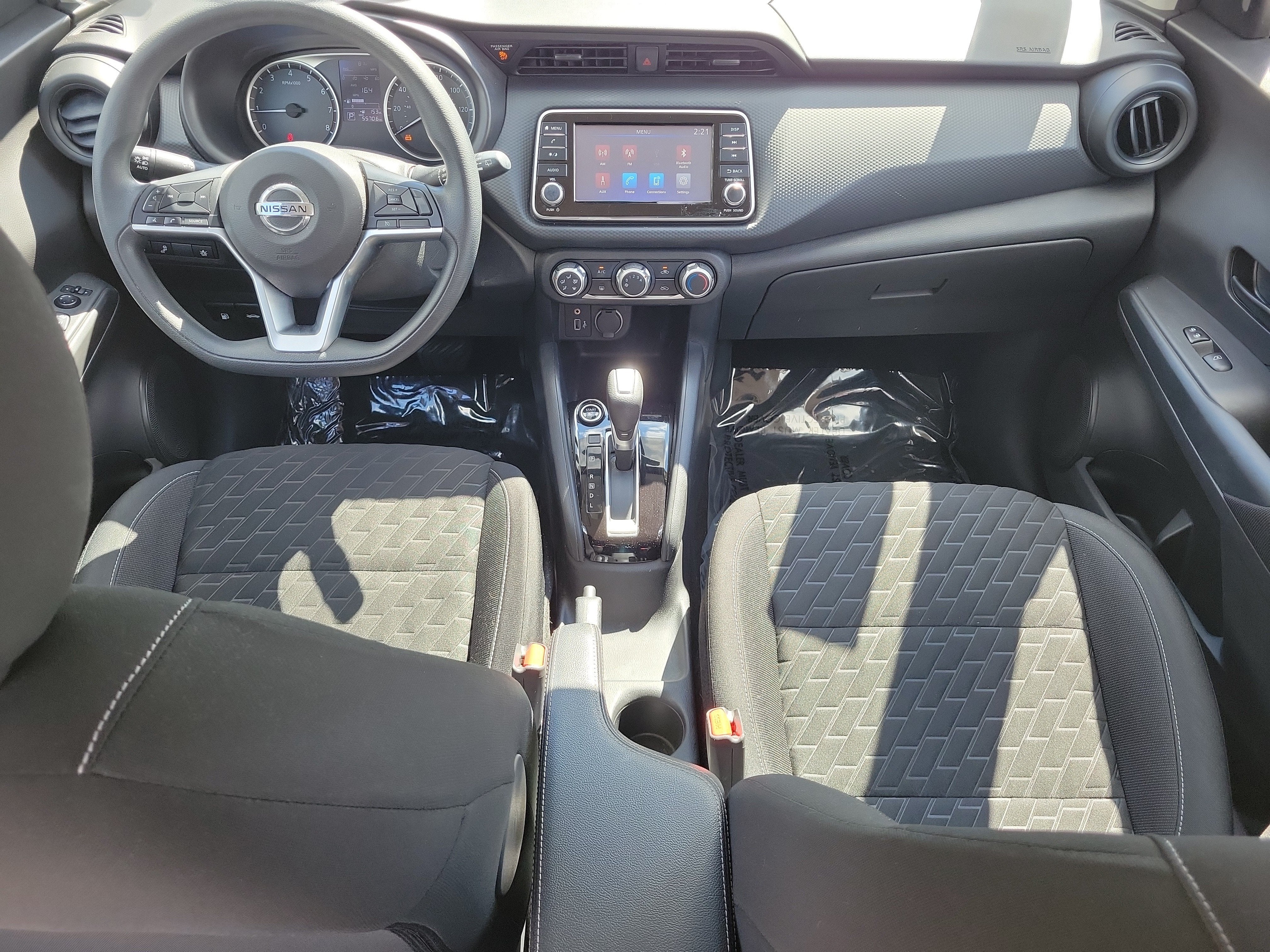 2021 Nissan Kicks S