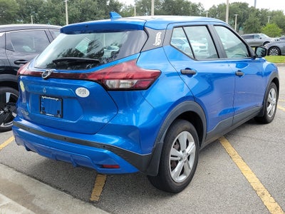 2021 Nissan Kicks S