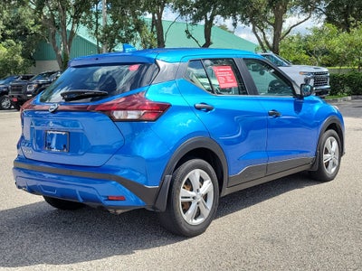 2021 Nissan Kicks S