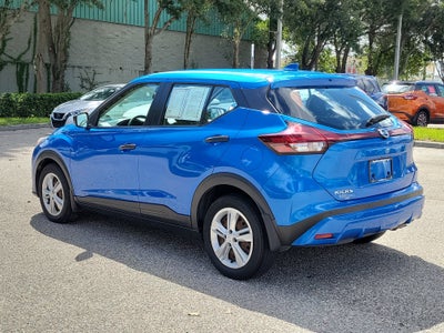 2021 Nissan Kicks S