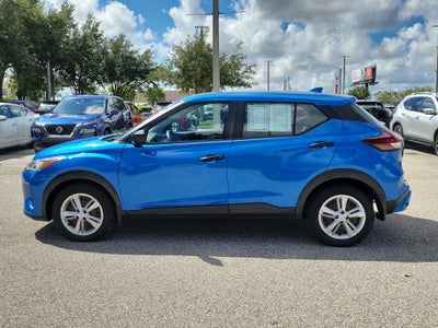 2021 Nissan Kicks S