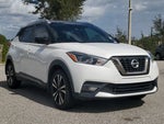 2019 Nissan Kicks SR