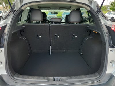2019 Nissan Kicks SR