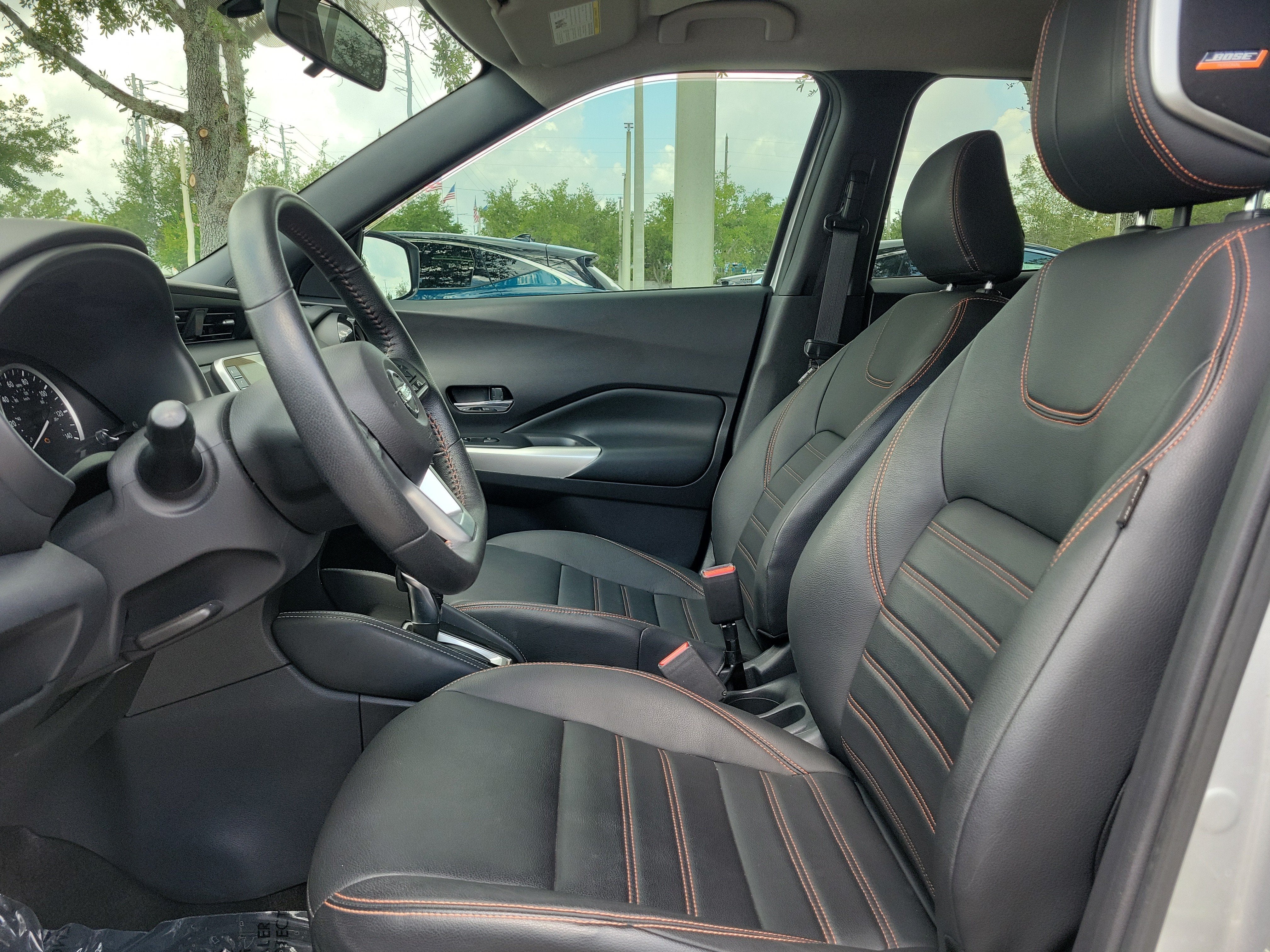 2019 Nissan Kicks SR