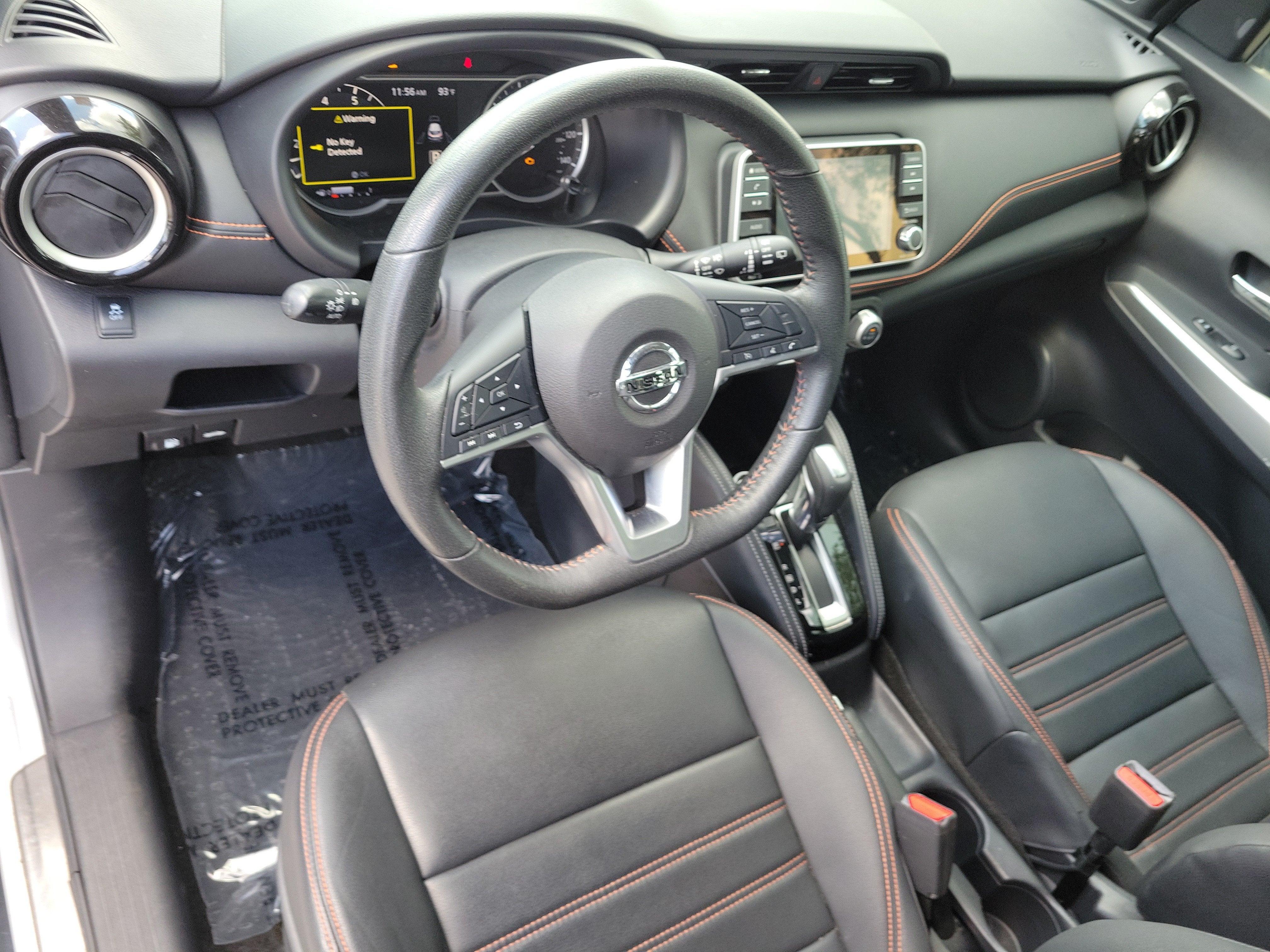 2019 Nissan Kicks SR