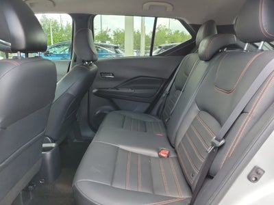2019 Nissan Kicks SR