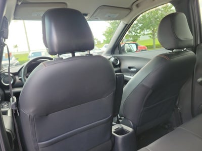 2019 Nissan Kicks SR