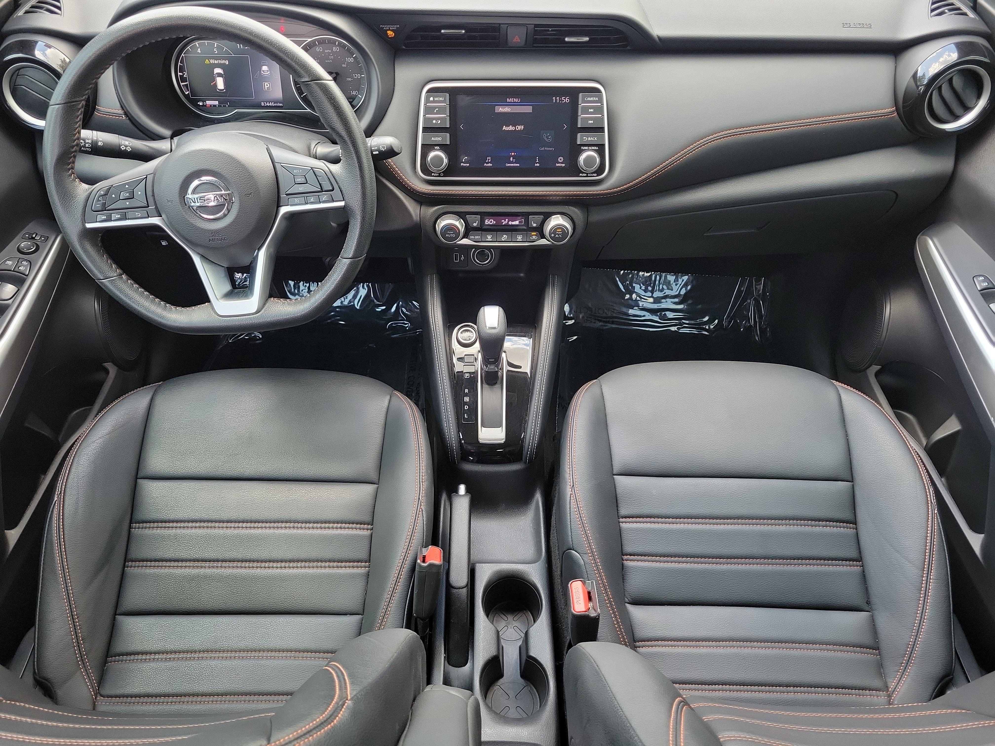 2019 Nissan Kicks SR