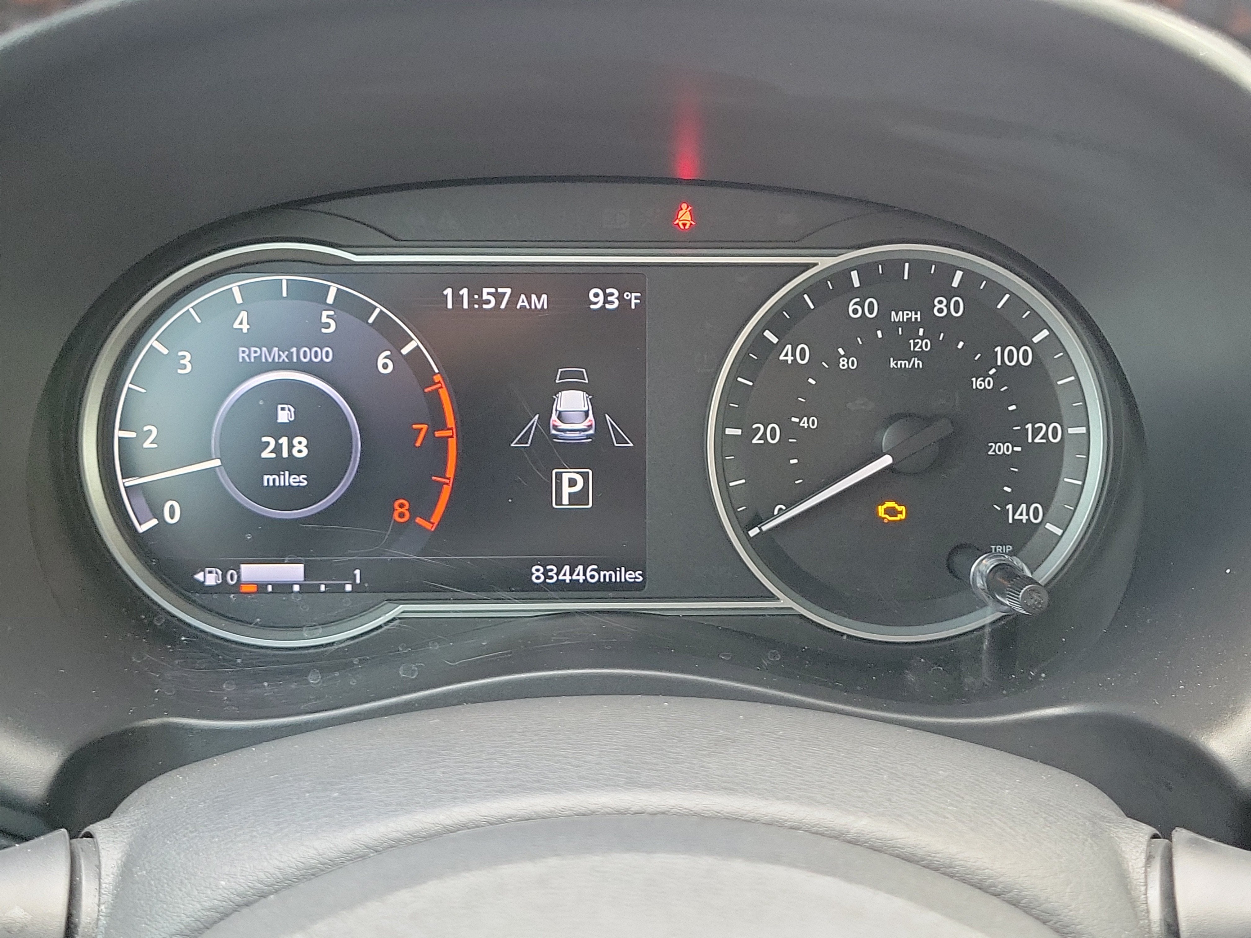 2019 Nissan Kicks SR