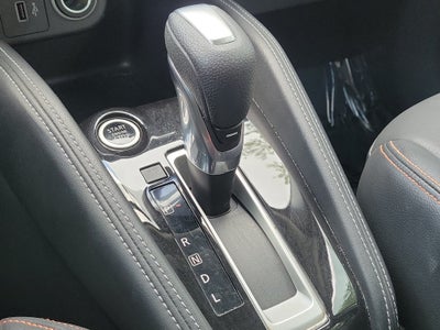 2019 Nissan Kicks SR