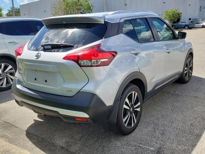 2019 Nissan Kicks SR