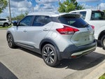 2019 Nissan Kicks SR
