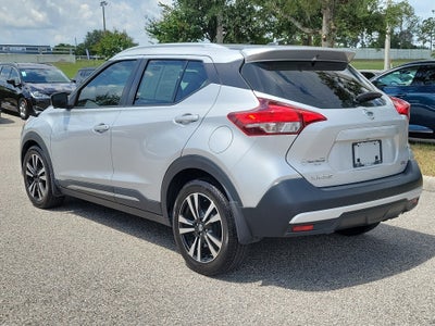 2019 Nissan Kicks SR