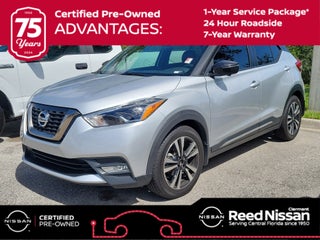 2019 Nissan Kicks SR