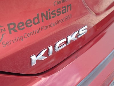 2021 Nissan Kicks SV