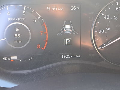 2021 Nissan Kicks SV