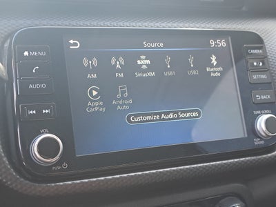 2021 Nissan Kicks SV