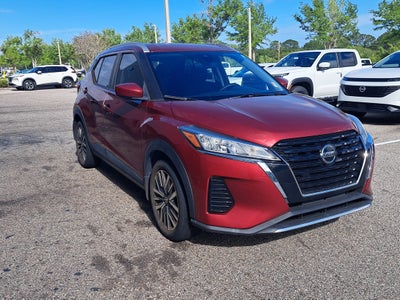 2021 Nissan Kicks SV