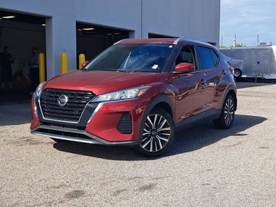 2021 Nissan Kicks SV