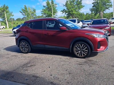2021 Nissan Kicks SV