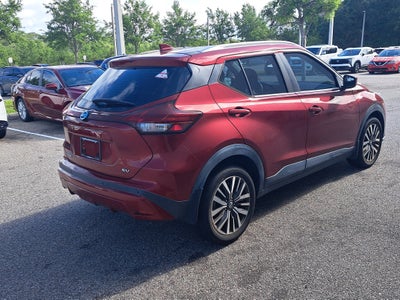 2021 Nissan Kicks SV