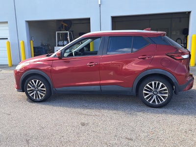 2021 Nissan Kicks SV
