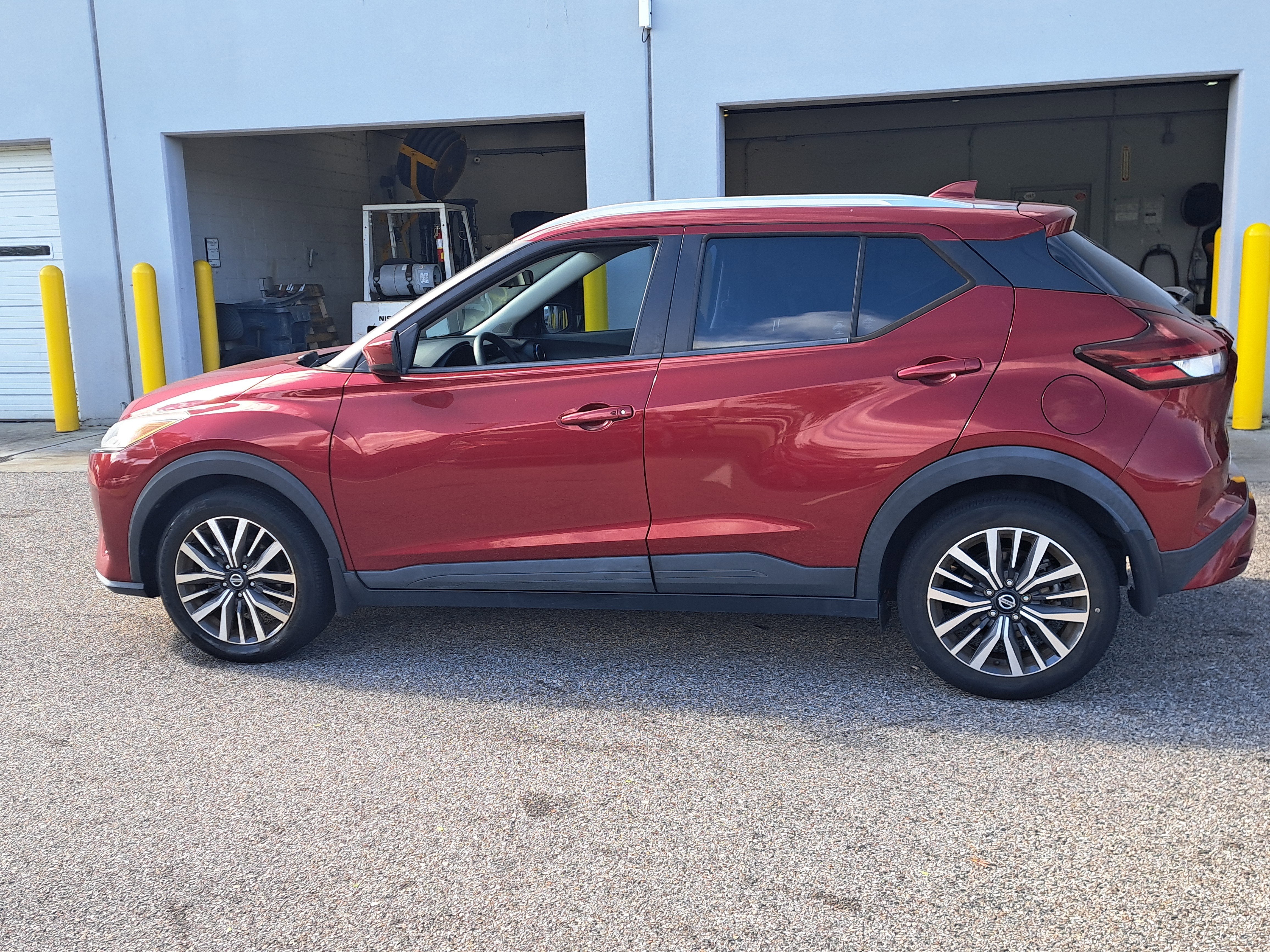 2021 Nissan Kicks SV