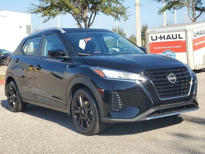 2023 Nissan Kicks SV