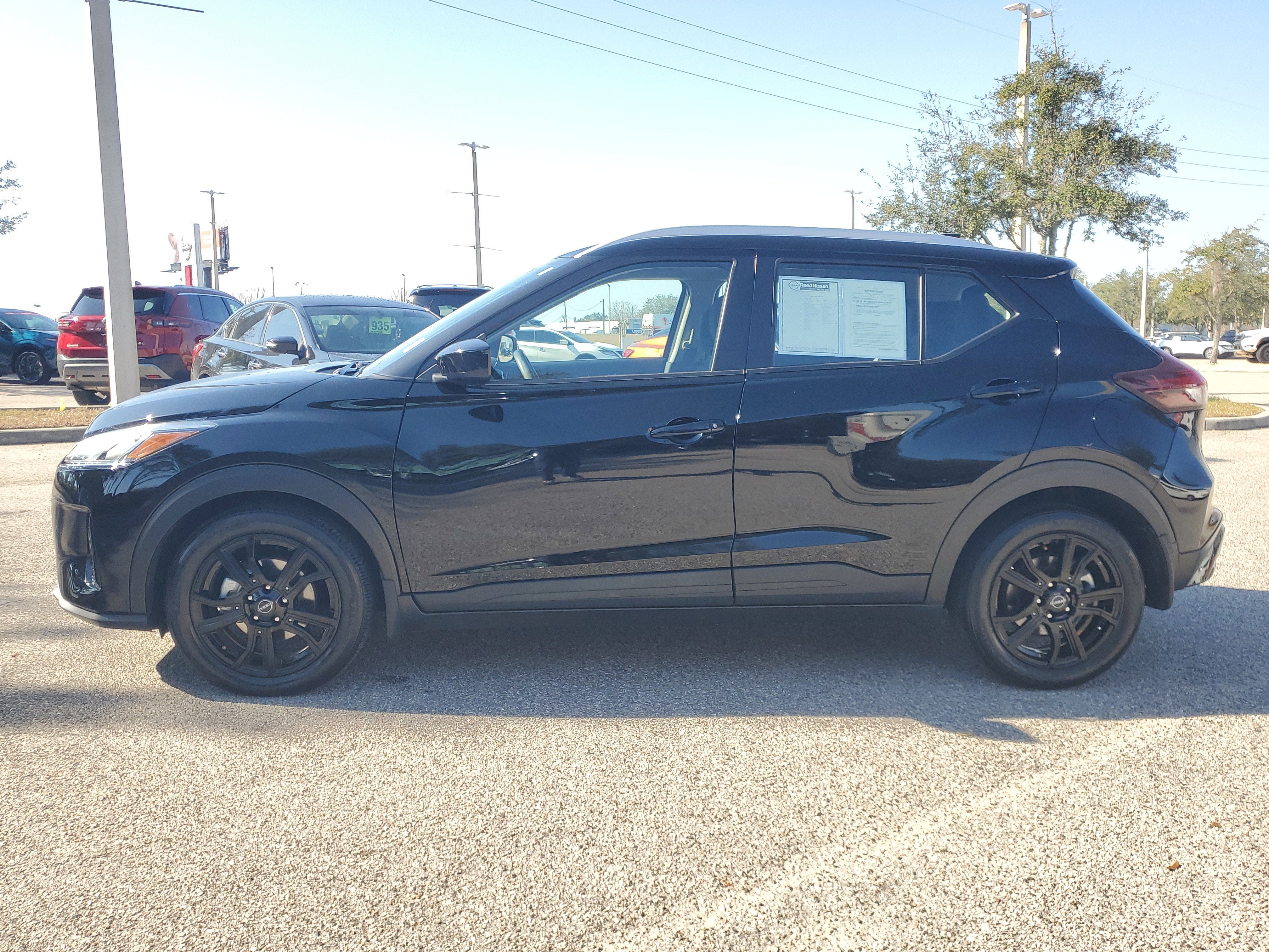 2023 Nissan Kicks SV