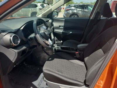 2024 Nissan Kicks SV