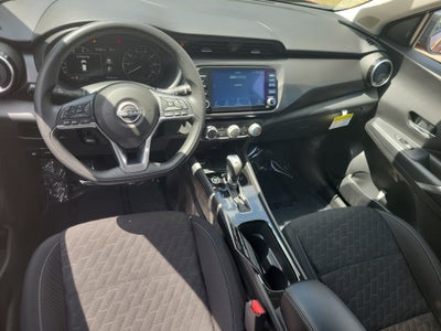 2024 Nissan Kicks SV