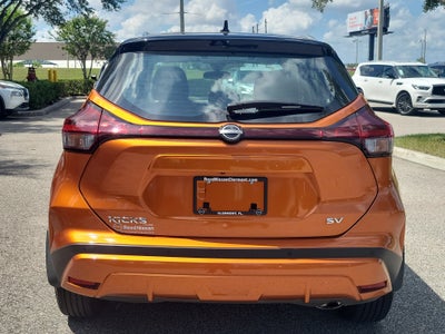 2024 Nissan Kicks SV