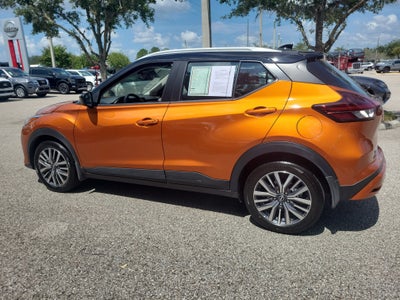 2024 Nissan Kicks SV