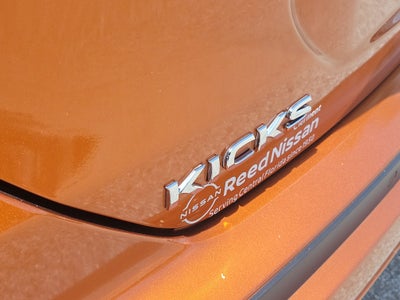 2024 Nissan Kicks SV