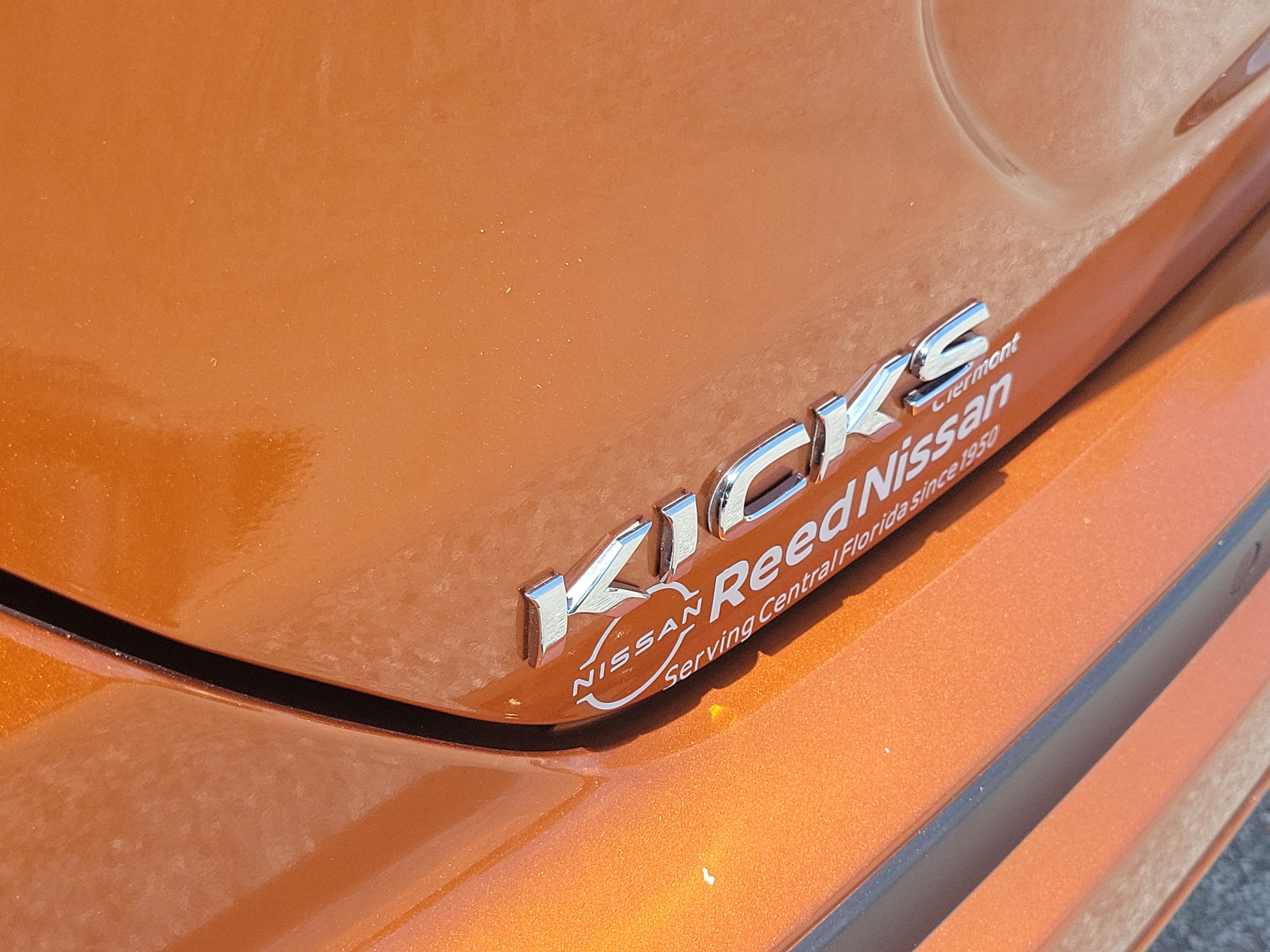 2024 Nissan Kicks SV