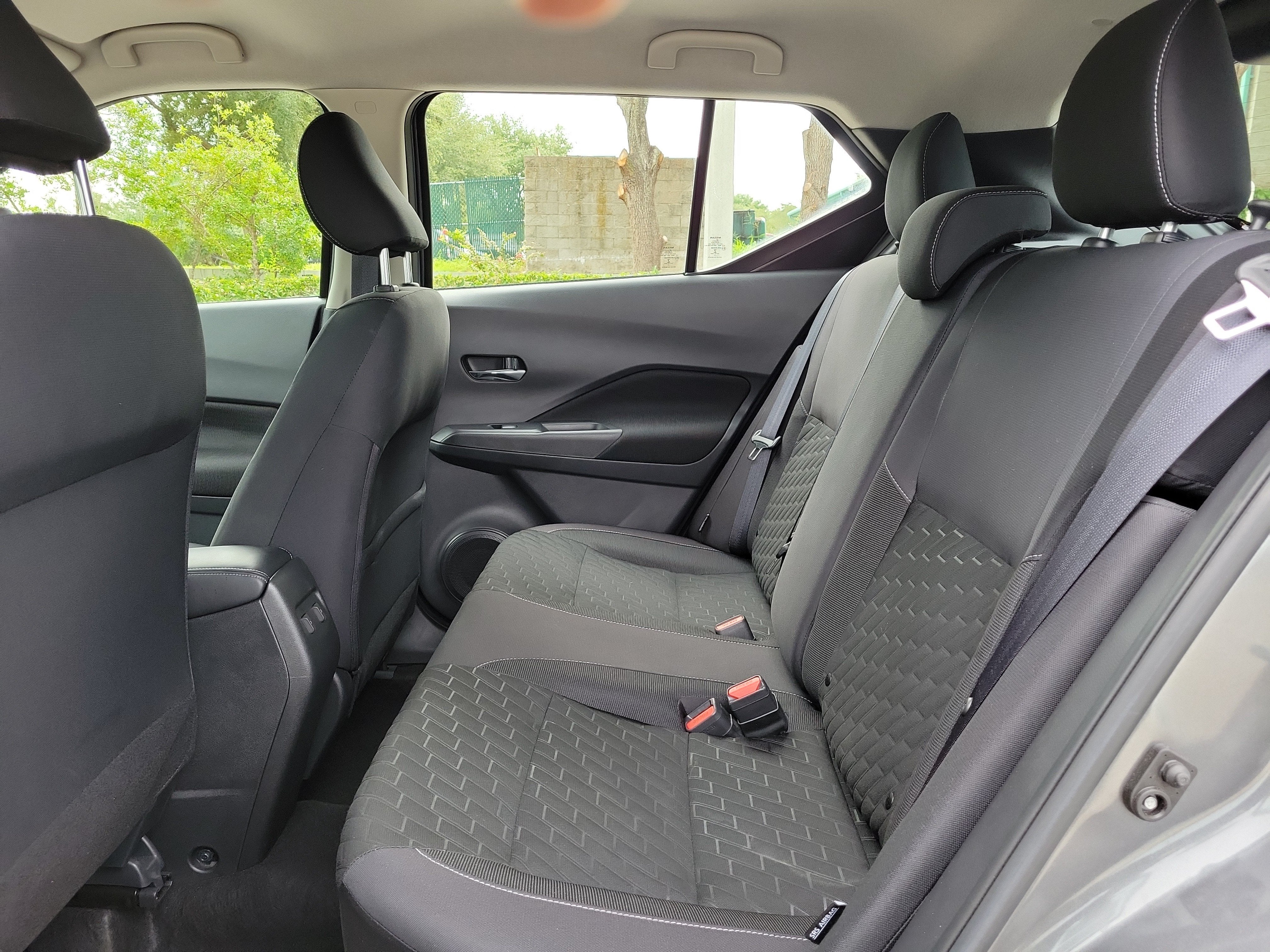 2022 Nissan Kicks SV