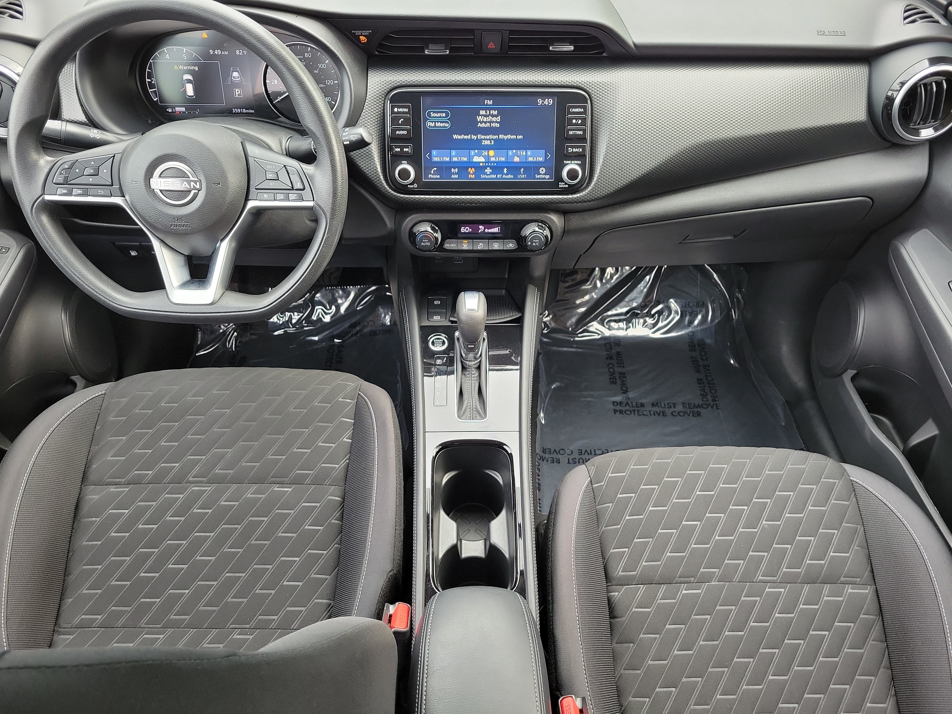 2022 Nissan Kicks SV