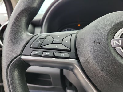 2022 Nissan Kicks SV