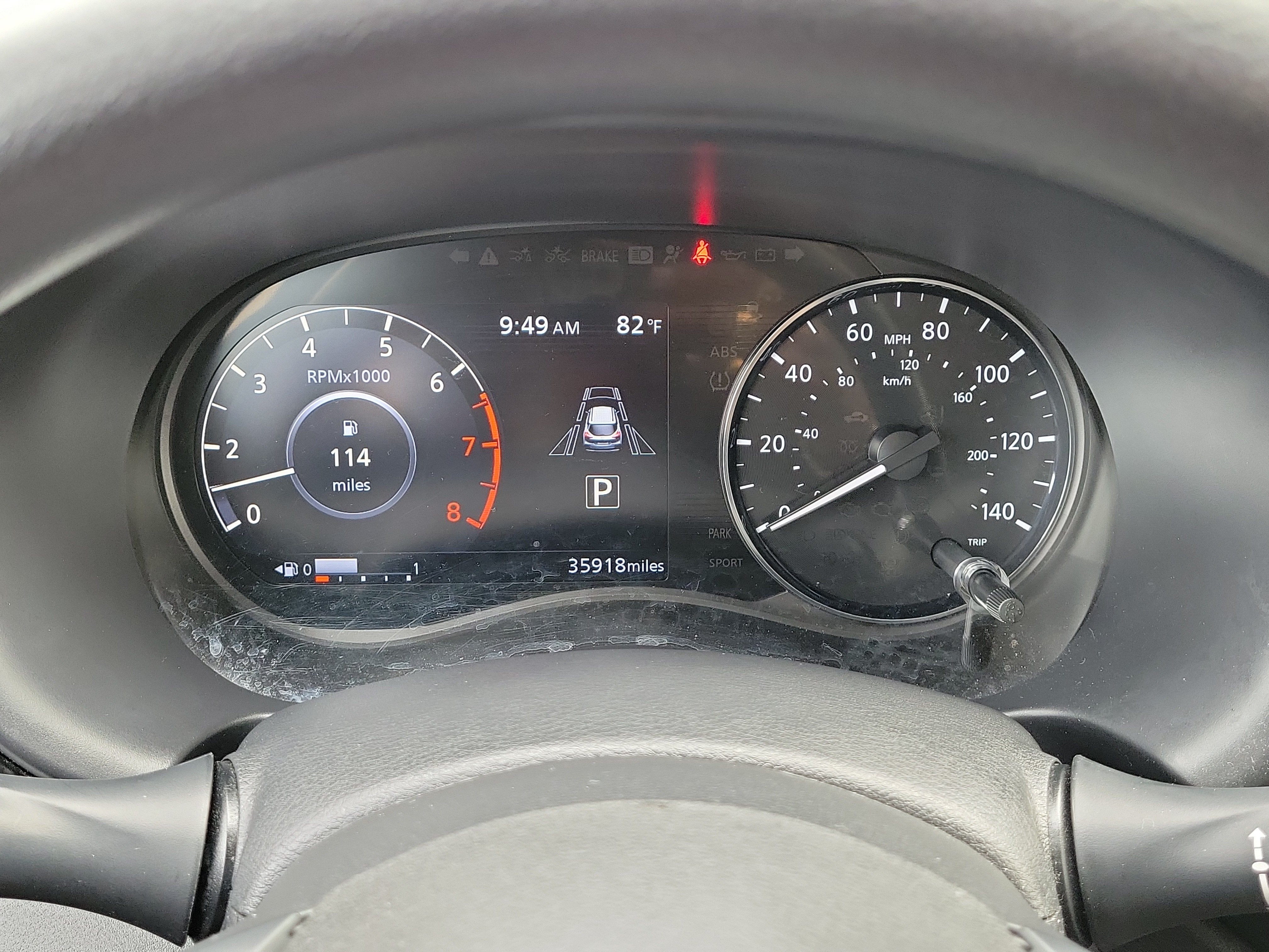 2022 Nissan Kicks SV